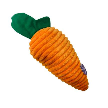Plush Carrot Toy