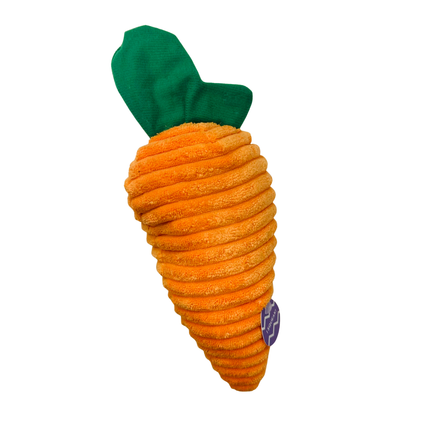 Plush Carrot Toy