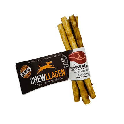 Chewllagen Collagen Sticks