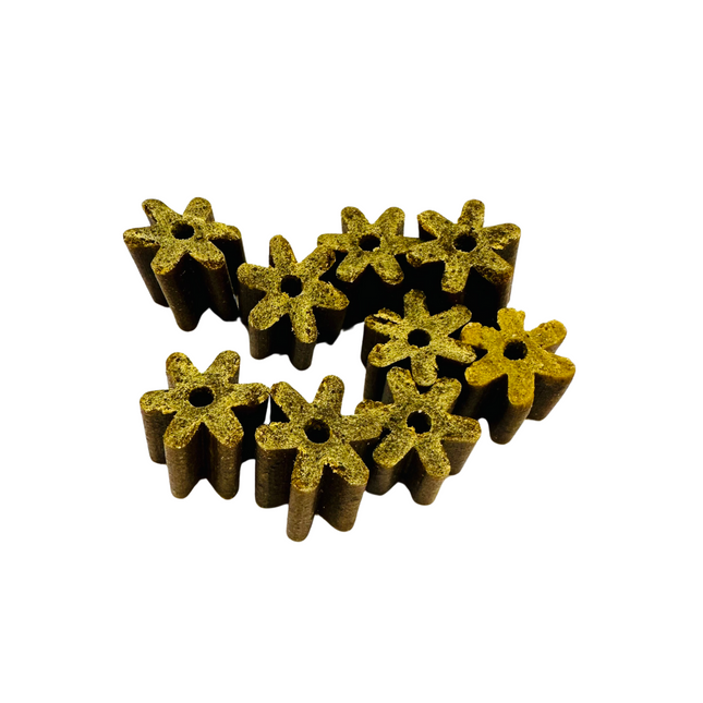 Grain Free Chicken Star Bites 125g
