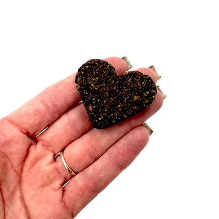 100% Natural Chicken Love Hearts