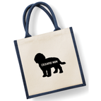 Navy / Cockapoo
