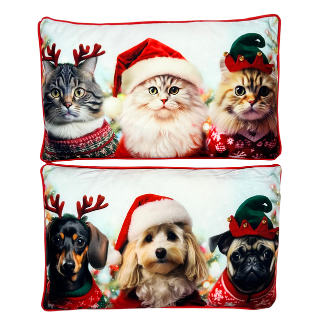 Christmas Scatter Cushion