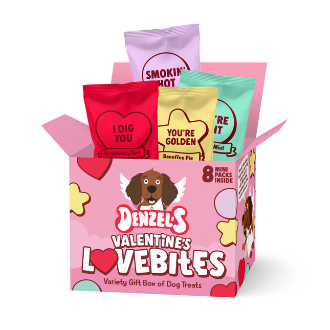 Denzel's Valentine's Lovebites Box