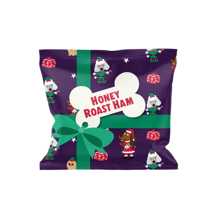 Denzels Christmas Advent Calendar for Dogs