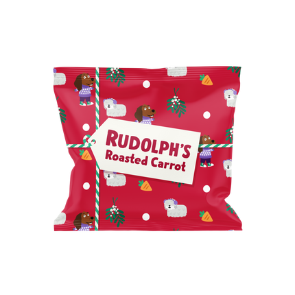 Denzels Christmas Advent Calendar for Dogs
