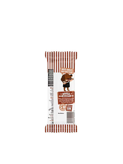 Denzel's Soft Baked Bars Peanut Butter Brownie 60g