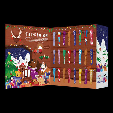 Denzels Christmas Advent Calendar for Dogs