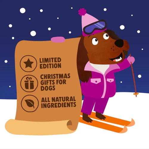 Denzels Christmas Advent Calendar for Dogs