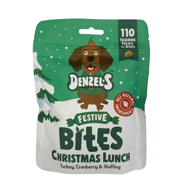 Denzel's Festive Bites Christmas Lunch