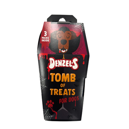 Denzel's Tomb Of Treats