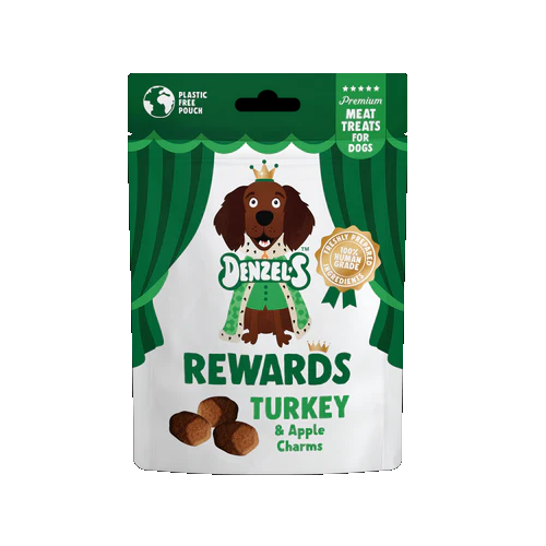 Denzel's Rewards in Turkey & Apple
