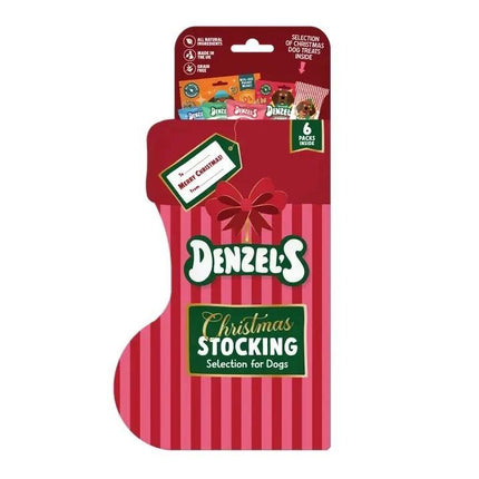 Denzel's Christmas Selection Stocking