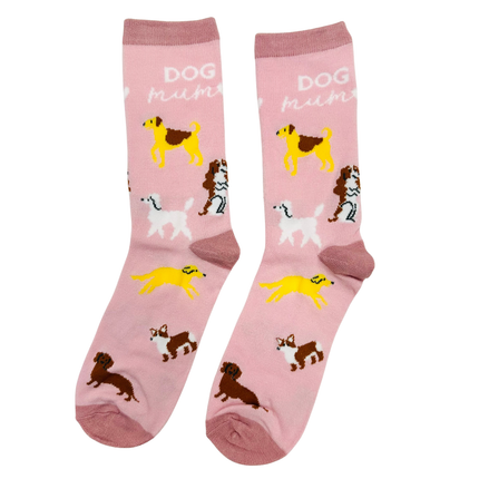 Dog Mum & Dog Dad Socks