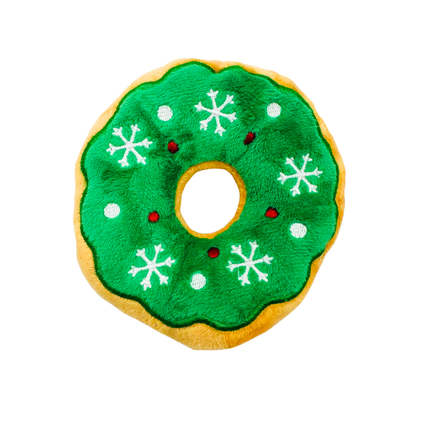 Christmas Doughtnuts (Pair)