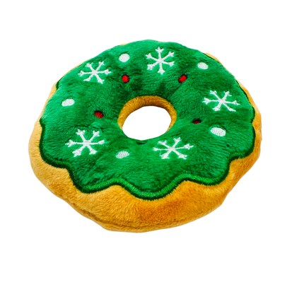 Christmas Doughtnuts (Pair)