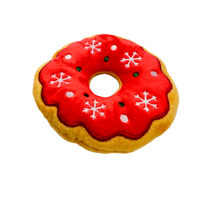 Christmas Doughtnuts (Pair)