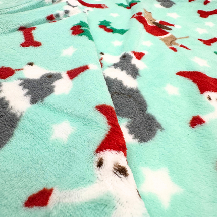 Christmas Fleece Blanket
