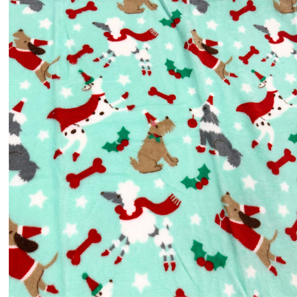 Christmas Fleece Blanket