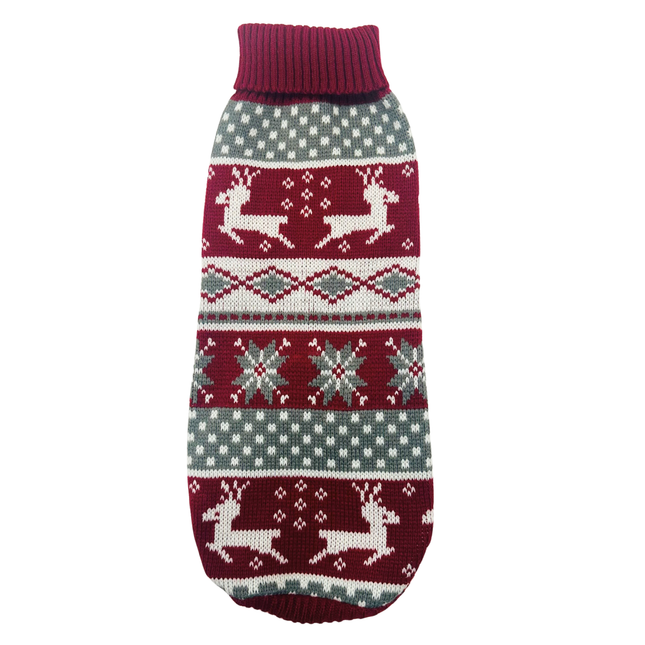 The Classic Christmas Jumper
