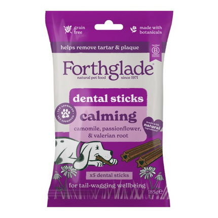 Forthglade Calming Dental Sticks