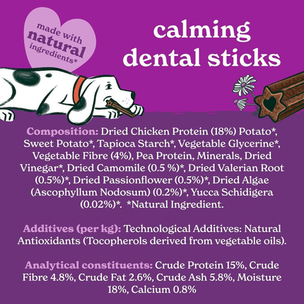 Forthglade Calming Dental Sticks