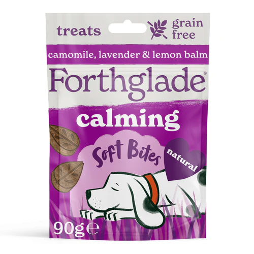 Forthglade Soft Bites Calming Treats 90g For Dogs