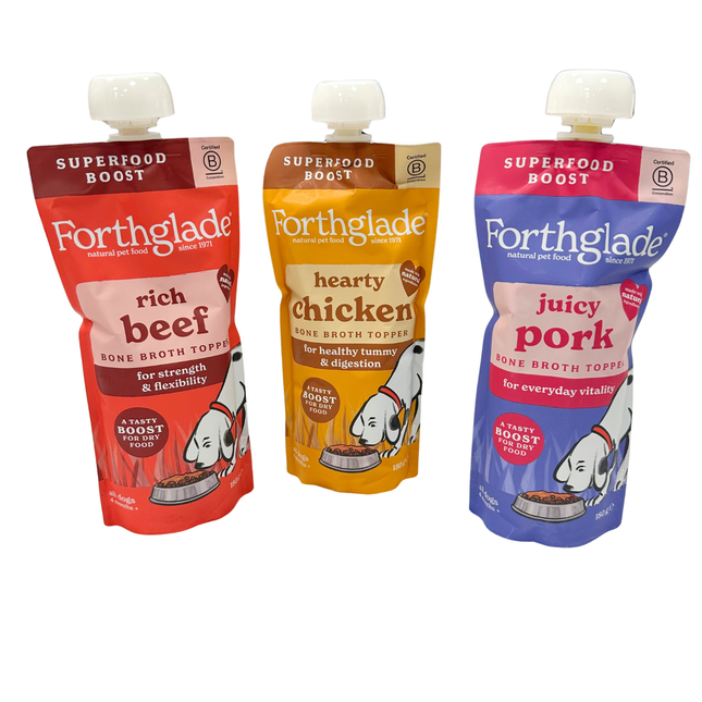 Forthglade Bone Broth