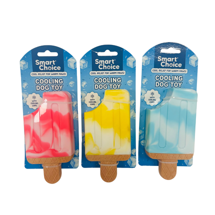 Cooling Lolly Toy