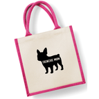 Pink / French Bulldog
