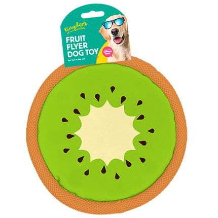 Fruit Flyer Frisbee Toy