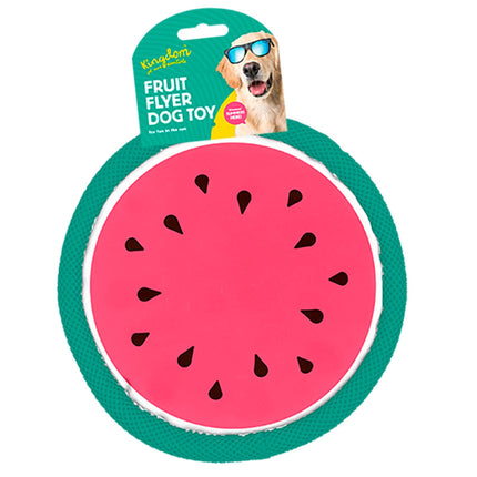 Fruit Flyer Frisbee Toy