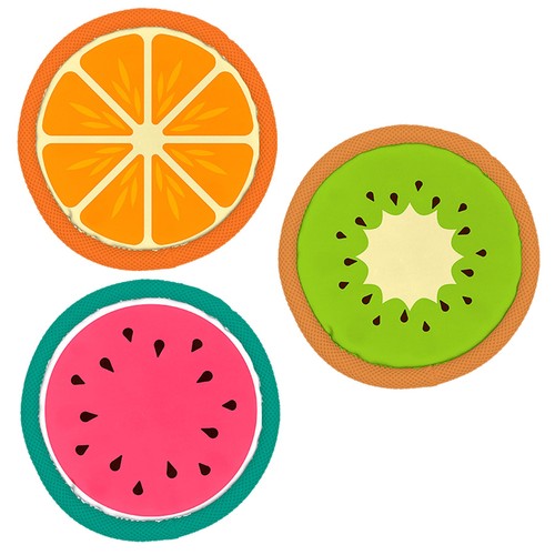 Fruit Flyer Frisbee Toy