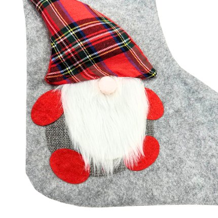 Christmas Gonk Stockings