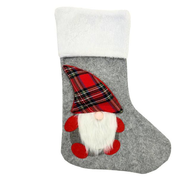 Christmas Gonk Stockings