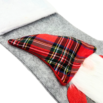 Christmas Gonk Stockings