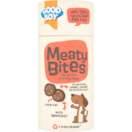 Good Boy Meaty Bites