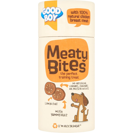 Good Boy Meaty Bites