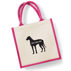 Pink / Great Dane