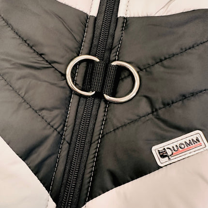 Waterproof Winter Coat Grey