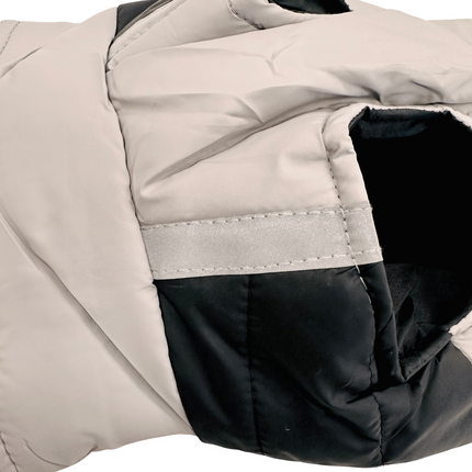 Waterproof Winter Coat Grey