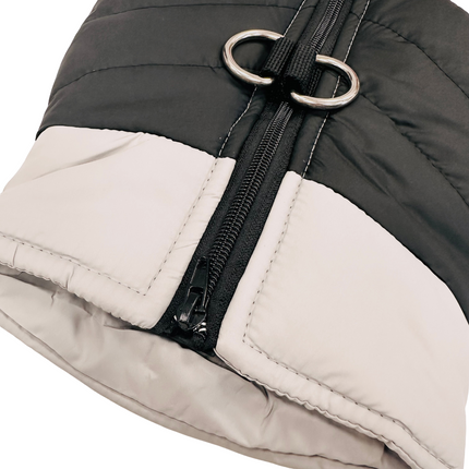 Waterproof Winter Coat Grey