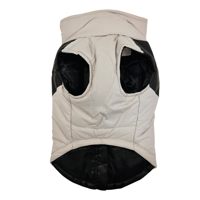 Waterproof Winter Coat Grey