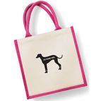 Pink / Greyhound