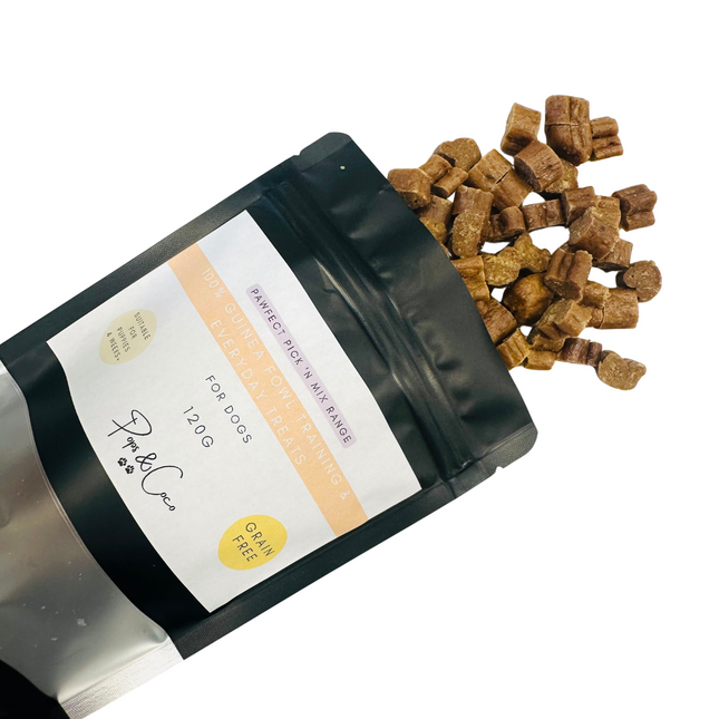 All Natural Training Treats 120g