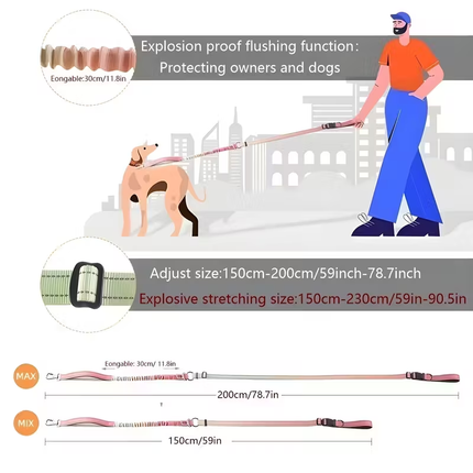 Multiway Handsfree Lead