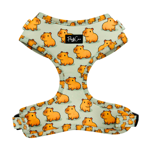 Happy Capy Fully Adjustable Harness