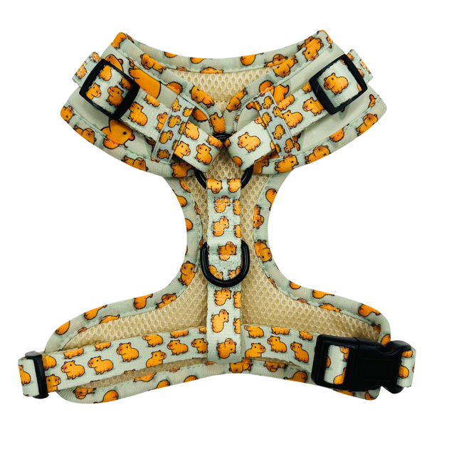 Happy Capy Fully Adjustable Harness