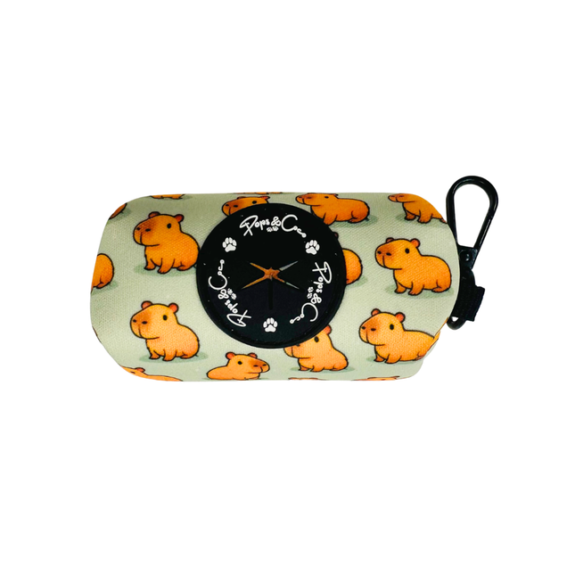Happy Capy Poo Bag Dispenser
