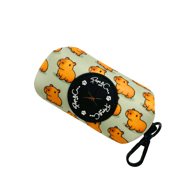 Happy Capy Poo Bag Dispenser